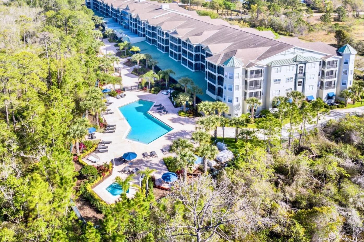 Stunning 3Br Near Disney - Pool And Hot Tub! ออร์ลันโด ภายนอก รูปภาพ