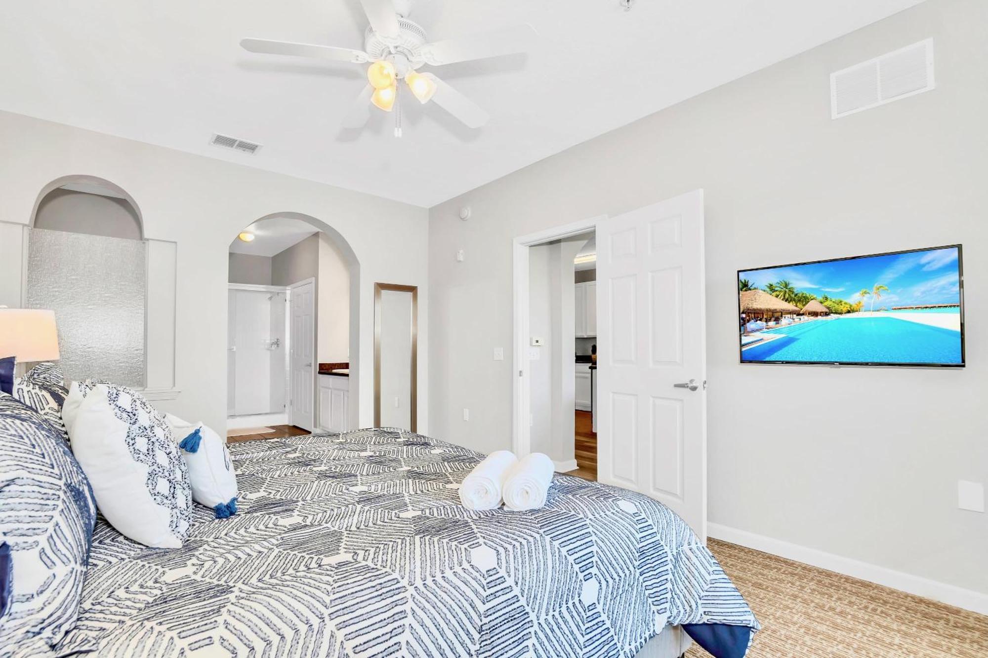 Stunning 3Br Near Disney - Pool And Hot Tub! ออร์ลันโด ภายนอก รูปภาพ