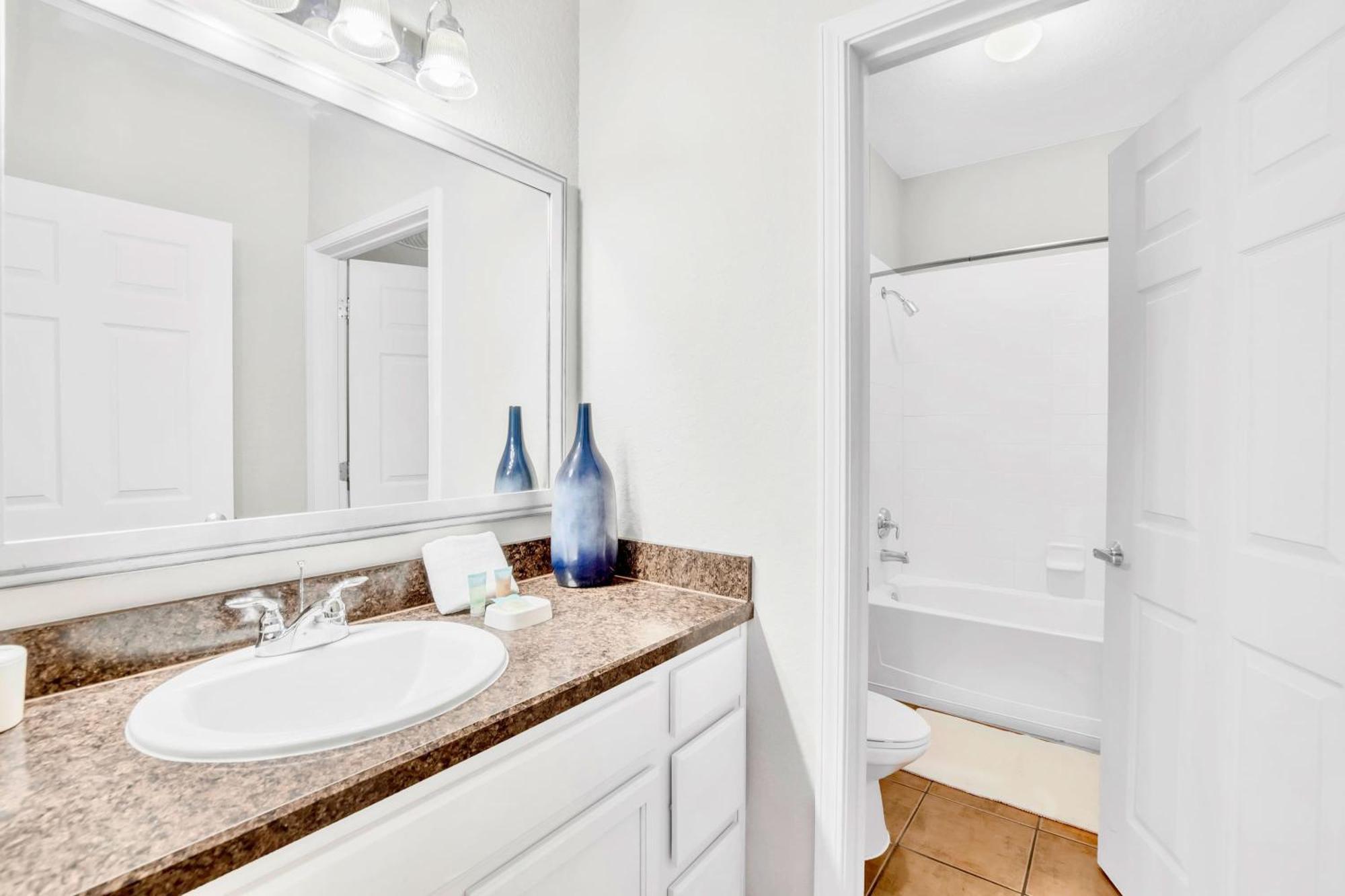 Stunning 3Br Near Disney - Pool And Hot Tub! ออร์ลันโด ภายนอก รูปภาพ