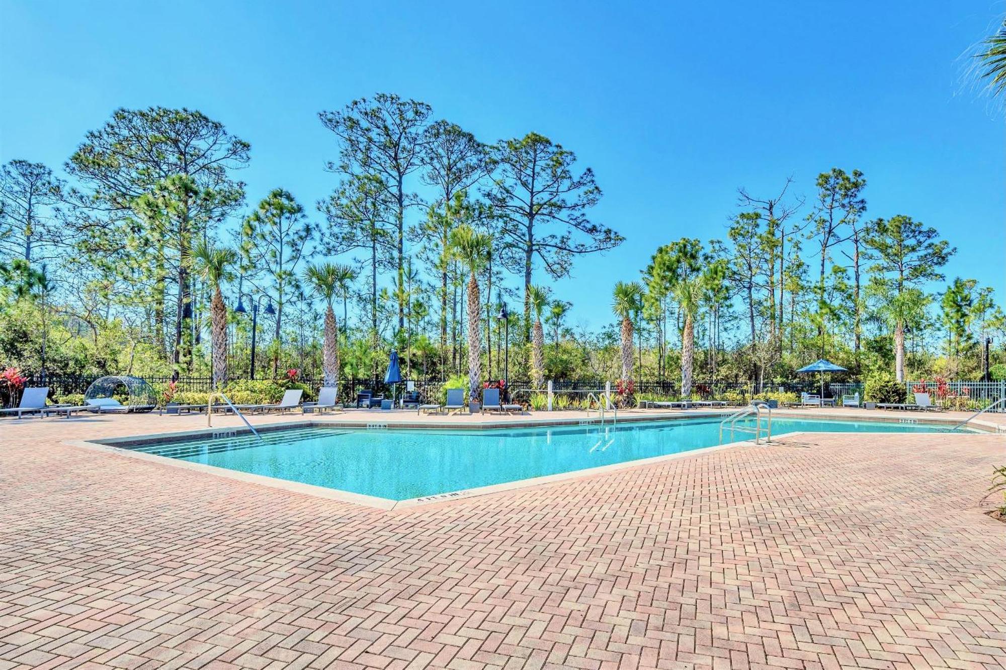 Stunning 3Br Near Disney - Pool And Hot Tub! ออร์ลันโด ภายนอก รูปภาพ
