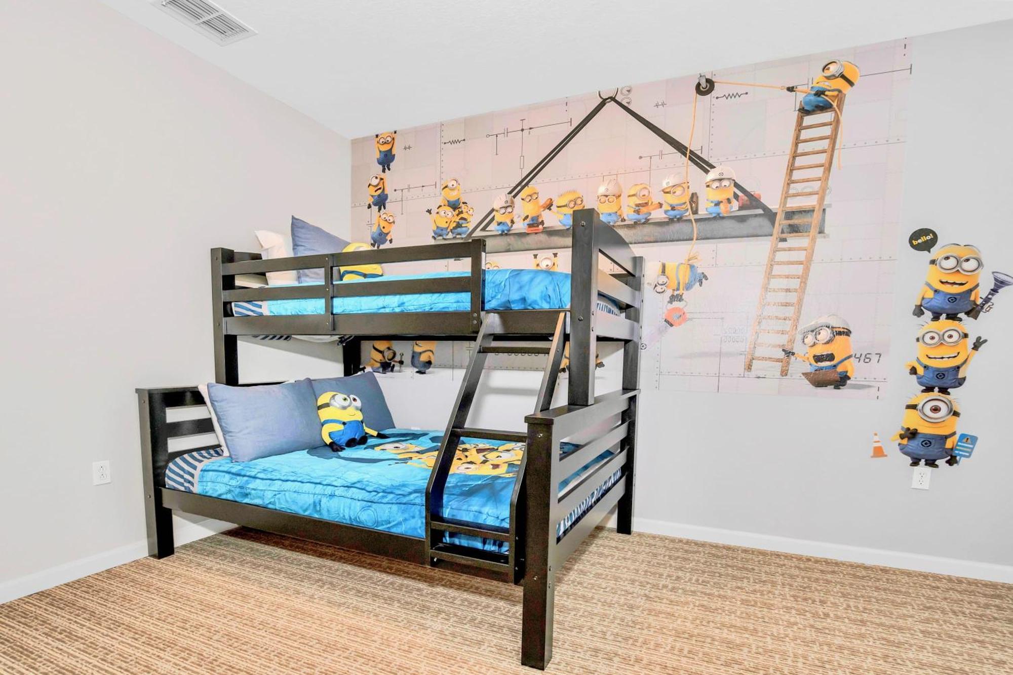 Stunning 3Br Near Disney - Pool And Hot Tub! ออร์ลันโด ภายนอก รูปภาพ