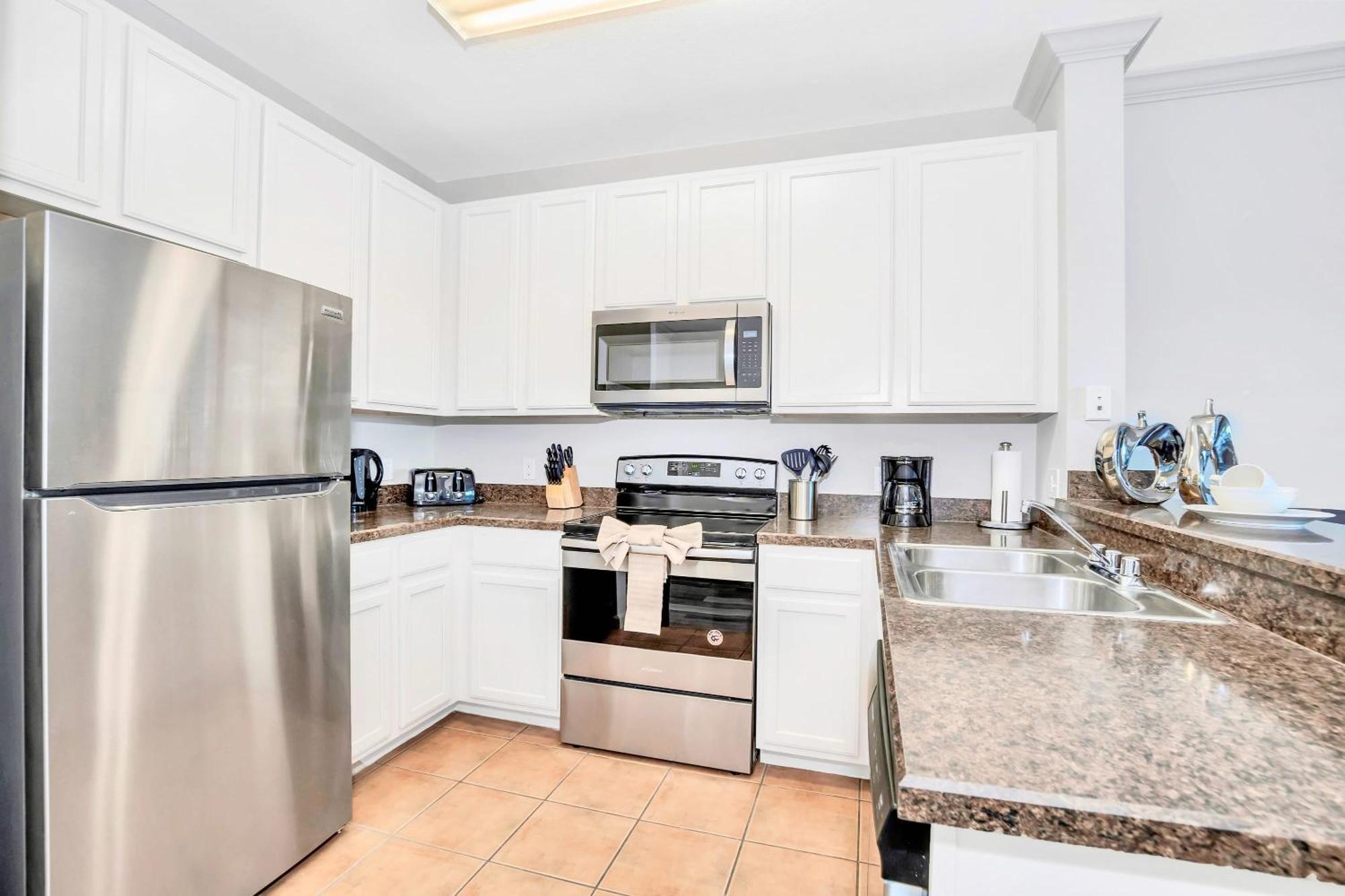 Stunning 3Br Near Disney - Pool And Hot Tub! ออร์ลันโด ภายนอก รูปภาพ