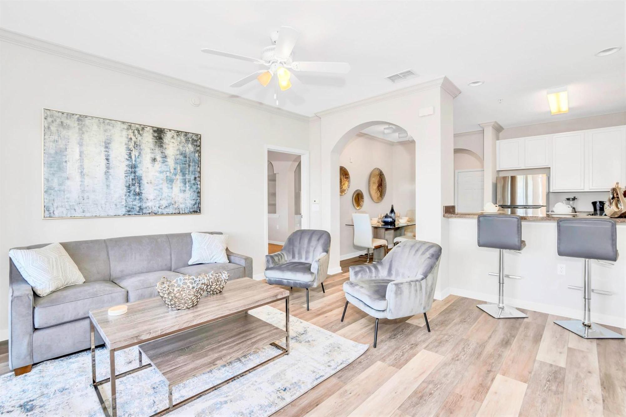 Stunning 3Br Near Disney - Pool And Hot Tub! ออร์ลันโด ภายนอก รูปภาพ