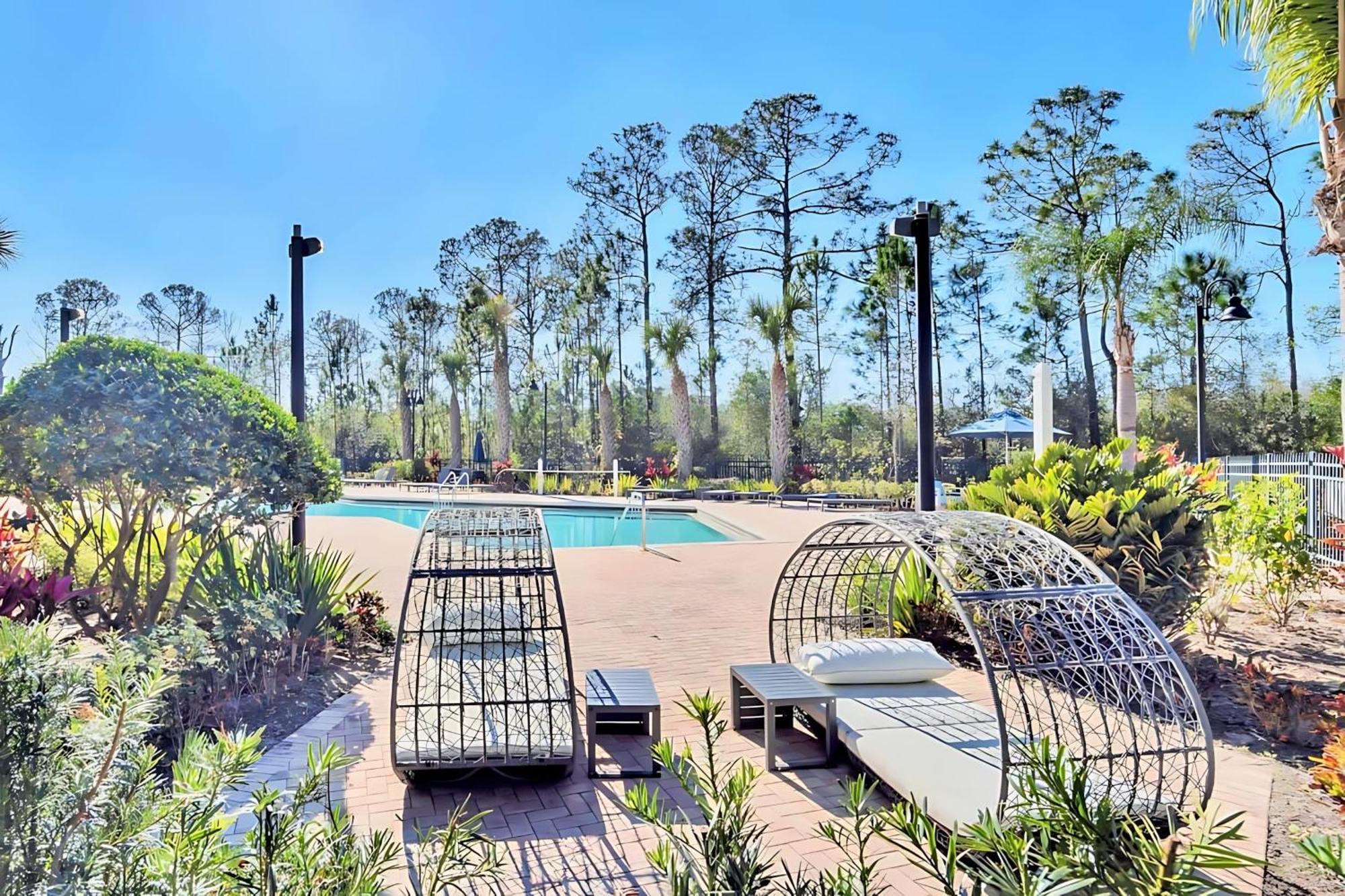 Stunning 3Br Near Disney - Pool And Hot Tub! ออร์ลันโด ภายนอก รูปภาพ